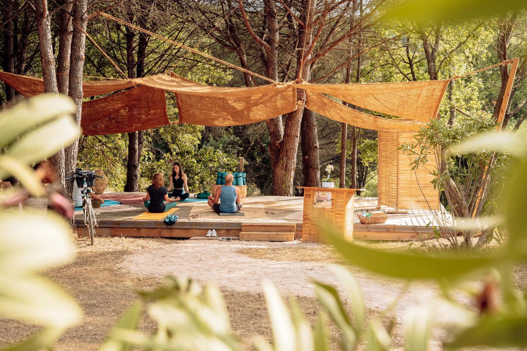 Domaine De Verdagne ガッサン エクステリア 写真