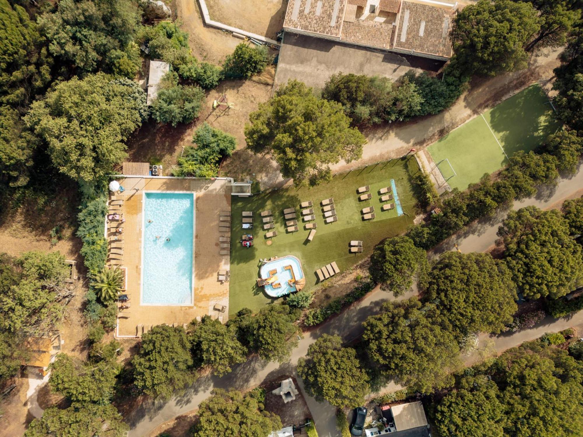 Domaine De Verdagne ガッサン エクステリア 写真
